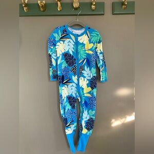 Bonds Wondersuit size 3